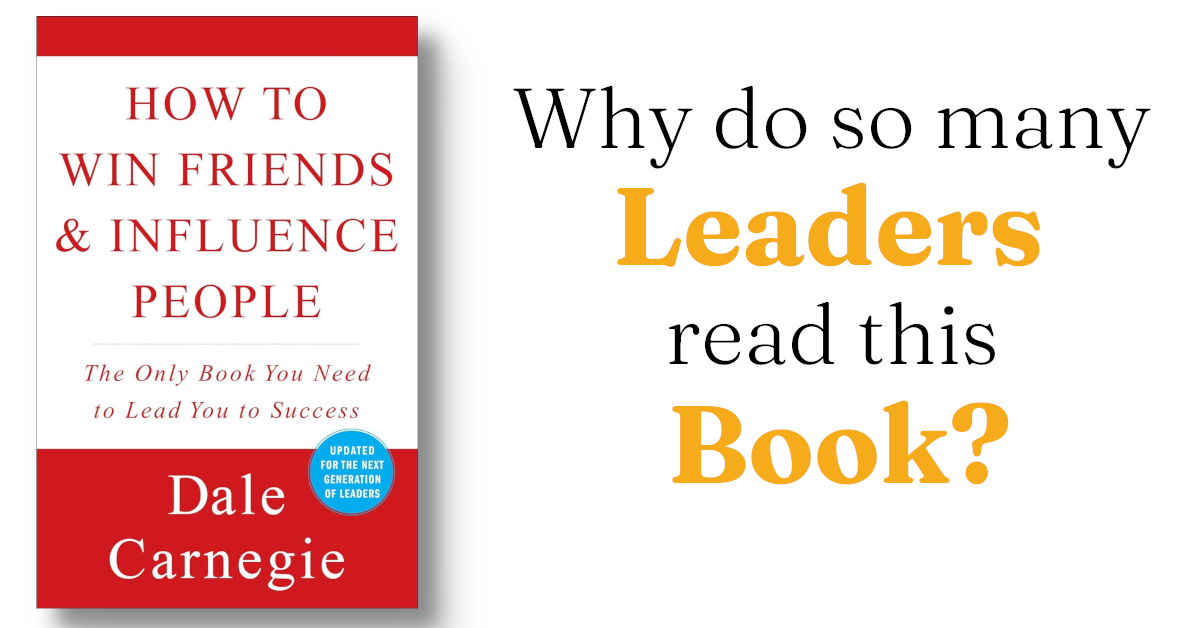 Unveiling Timeless Wisdom: A Deep Dive into Dale Carnegie’s “How to Win Friends and Influence People”