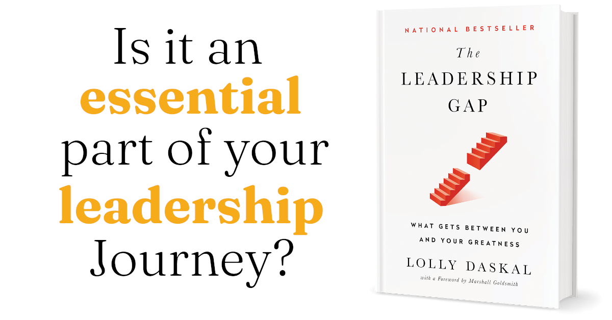 Unlocking Your Leadership Potential: A Deep Dive into The Leadership Gap