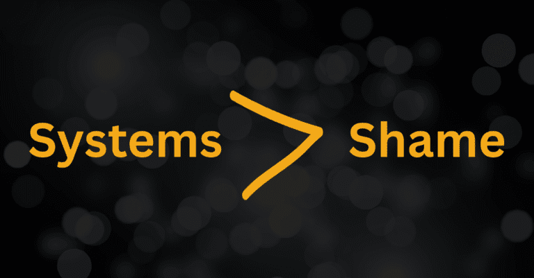 Threats and ultimatums don’t fix underperformance. Collaboration and resilient systems do.