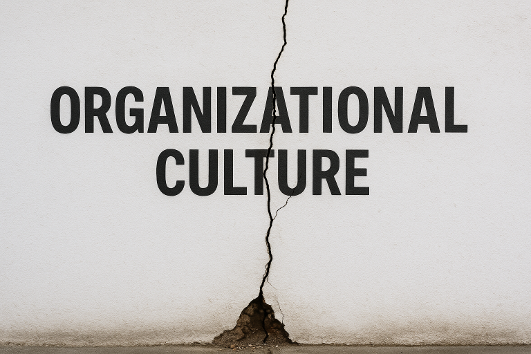Organizational Culture Drift
